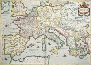 Charlemagne İmparatorluğu (742-814), 