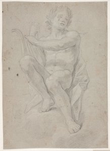 Apollon by Hendrik Krock