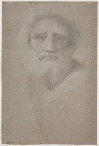 Sakallı adamın kafası by Hendrik Krock