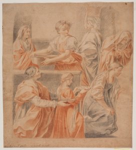 Guido Renis freske i Müjde Şapeli