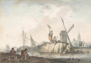 On İki Ay, 1772.