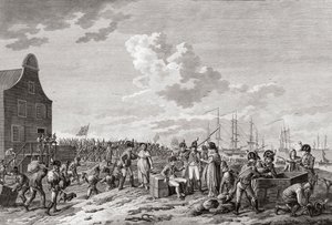 Den Helder'dan çekilme