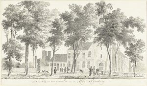 Kilise ve Rijnsburg