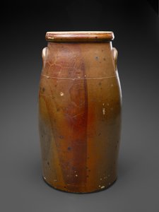 Çürük, ç. 1880-1905 (slip-sırlı çömlek)