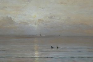  by Hendrik Willem Mesdag