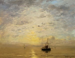 by Hendrik Willem Mesdag