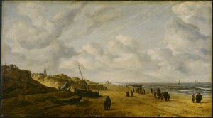 Scheveningen Kumları