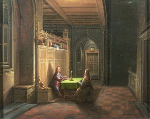 Nicodemus Evi