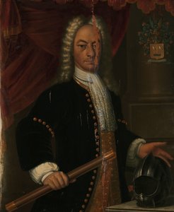 Diederik van Darven (1729-1730) Hollanda Doğu Hint Adaları Genel Valisi Diederik van Durven
