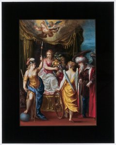 Minerva, Bolluk ve Şans