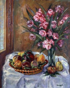 Zakkum ve Meyve; Zakkum ve Meyveler by Henri Charles Manguin