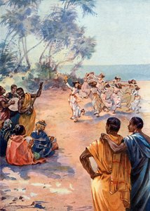 Pomare IV (1813-1877) hükümdarlığındaki Tahiti'nin görünümü (Pomare IV zamanlarında Tahiti'nin görünümü)