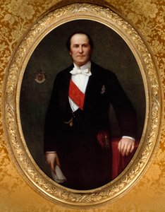 Paris Valisi Baron Eugene-Georges Haussmann