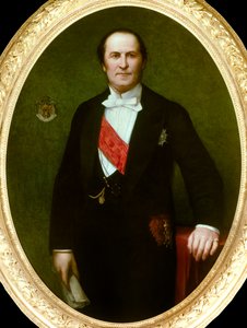 Paris Valisi Baron Eugene-Georges Haussmann