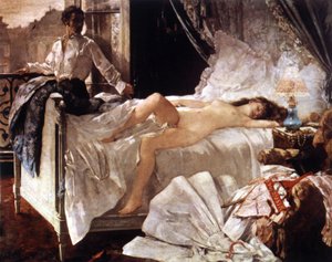 rulo by Henri (after) Gervex