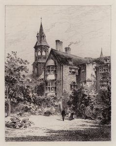 Cambridge: Queens