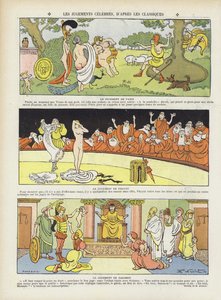 Le Rire için İllüstrasyon