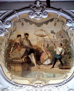Chantilly Şatosu