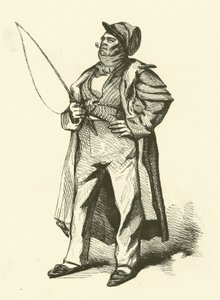 Coucou Sürücüsü (gravür)