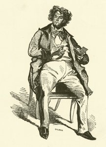 Tiyatro Ajanı (gravür)
