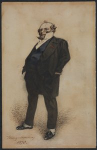 by Henri Bonaventure Monnier