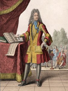 Jean-Baptiste Lully