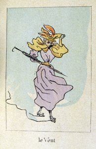 Şubat by Henri Boutet