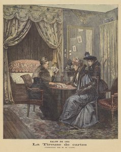 Kart Çekmecesi by Henri Cain