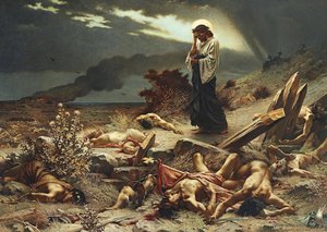 Birbirinizi Sevin veya Emirleri İhlal Edin by Henri Camille Danger
