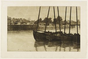 Radoub, Dieppe
