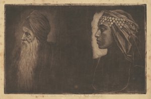 Salomon ve Kleopatra