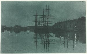  by Henri Charles Guérard