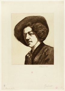 ıslık by Henri Charles Guérard