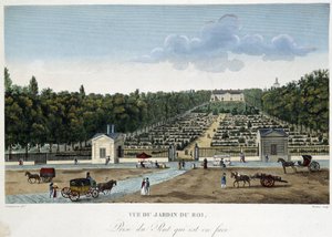 Jardin du Roi