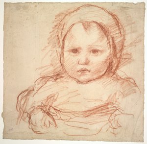 Bir Bebeğin Portresi, 1800
