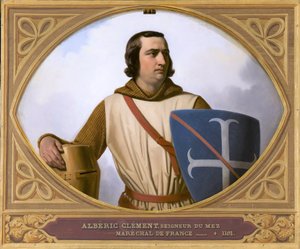 Albéric Clément, Fransa