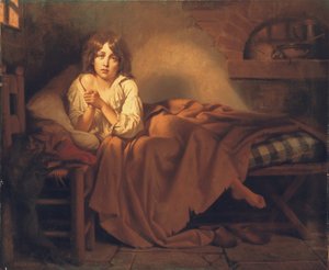 Dauphin Louis XVII, Tapınak Hapishanesinde, 1851
