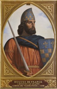 Hugh I, Vermandois Kontu 1057-1101, 1840
