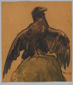 Kartal (wc) by Henri Deluermoz