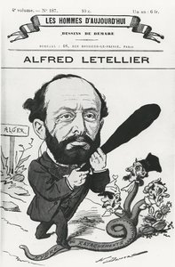 Alfred Letellier