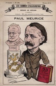 Francois Paul Meurice