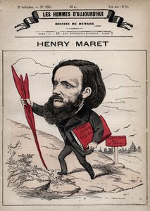 Henri (Henry) Maret