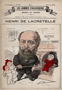 Henri de Lacretelle