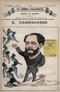 Jean Louis Ernest Camescasse