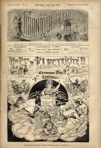 Paris Chronicle by Henri Demare