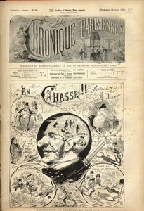 Paris Chronicle by Henri Demare