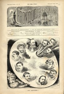 Paris Chronicle