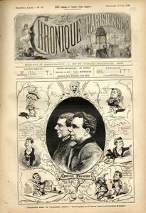 Paris Chronicle