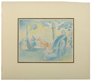 Les Champs Elysees, Pan