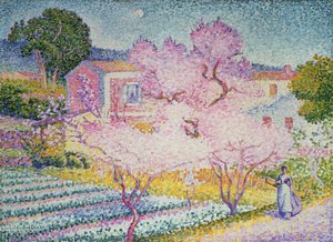 Bilinmeyen resim by Henri Edmond Cross